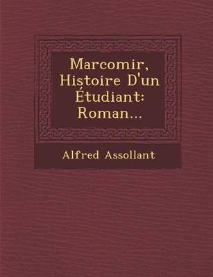 Book cover for Marcomir, Histoire D'Un Etudiant