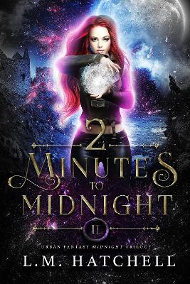 Book cover for 2 Minutes to Midnight
