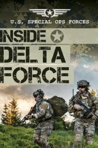 Cover of Inside Delta Force