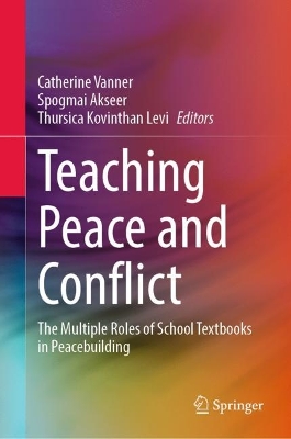 Cover of Teaching Peace and Conflict