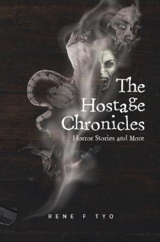 Cover of The Hostage Chronicles