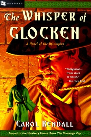 Cover of The Whisper of Glocken