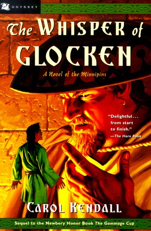 Cover of The Whisper of Glocken