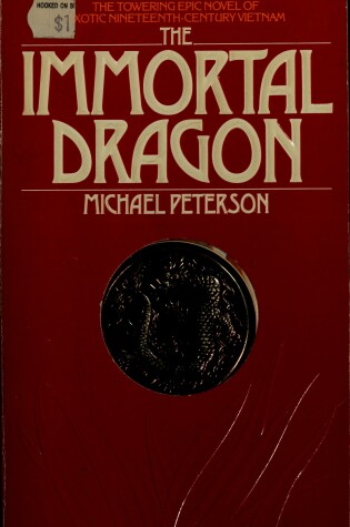 Cover of The Immortal Dragon