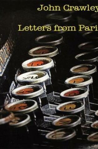 Cover of Letters from Paris