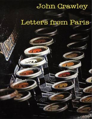 Book cover for Letters from Paris