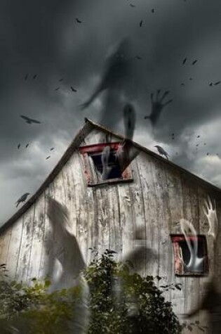 Cover of Ghosts Flying from the Haunted Barn