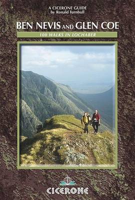 Book cover for Ben Nevis and Glen Coe