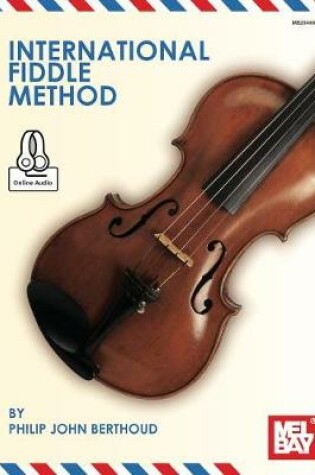 Cover of International Fiddle Method