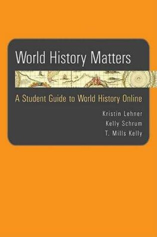 Cover of World History Matters