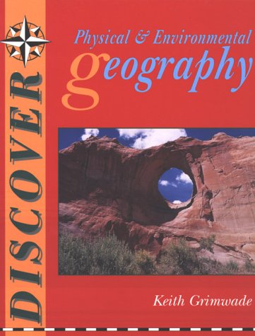 Book cover for Discover Physical and Environmental Geography