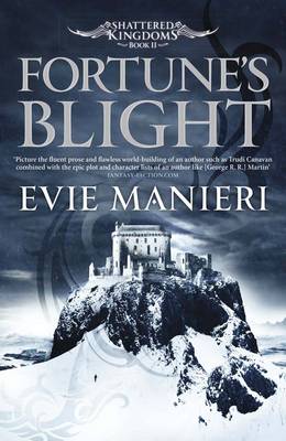 Book cover for Fortune's Blight