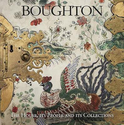 Book cover for Boughton: The House, its People and its Collections