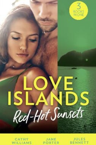 Cover of Love Islands: Red-Hot Sunsets
