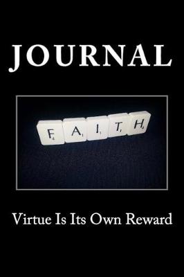 Book cover for Virtue Is Its Own Reward