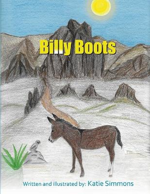 Book cover for Billy Boots