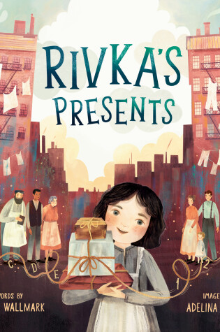 Cover of Rivka's Presents