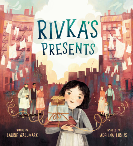 Book cover for Rivka's Presents