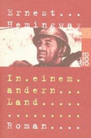 Cover of In einem andern Land