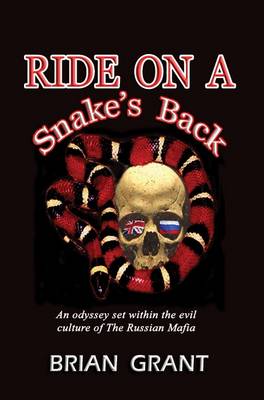 Book cover for Ride on a Snake's Back