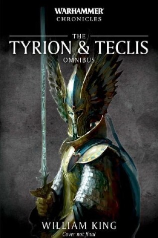 Cover of Tyrion & Teclis