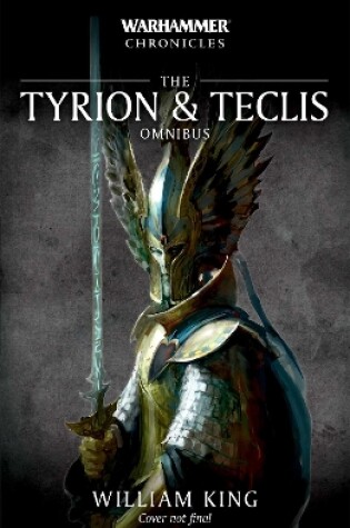 Cover of Tyrion & Teclis