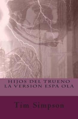 Book cover for Hijos del Trueno