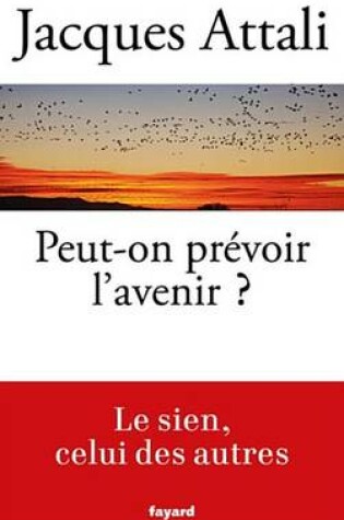 Cover of Peut-On Prevoir L'Avenir ?