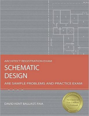 Cover of Schematic Design: Are Sample Problems and Practice Exam
