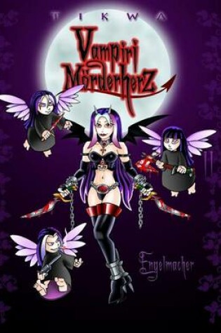 Cover of Vampiri Mörderherz 02