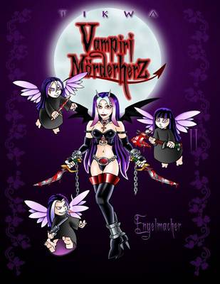 Book cover for Vampiri Mörderherz 02