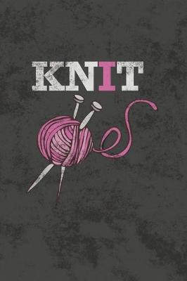 Book cover for Knit