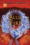 Book cover for Book II: Blue Fire