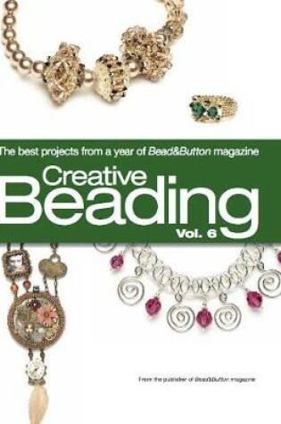 Cover of Creative Beading Vol. 6