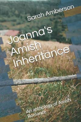 Book cover for Joanna's Amish Inheritance