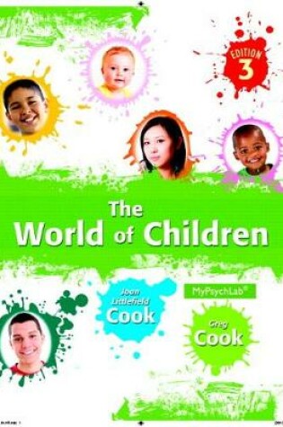 Cover of World of Children, The