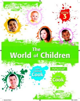 Book cover for World of Children, The