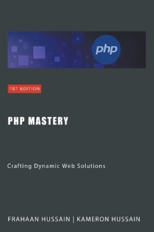 Cover of PHP Mastery