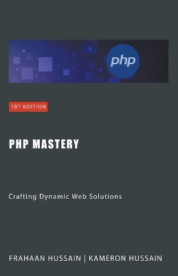 Book cover for PHP Mastery