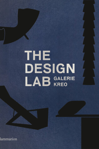 Cover of The Design Lab: Galerie kreo