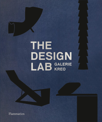 Book cover for The Design Lab: Galerie kreo