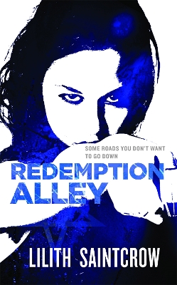 Book cover for Redemption Alley