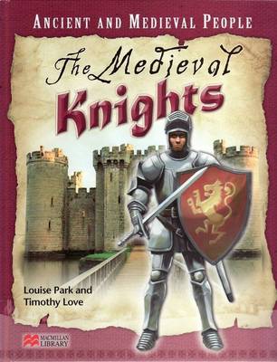 Book cover for Ancient and Medieval People Medieval Knights