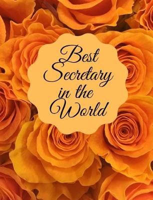 Book cover for Best Secretary In The World