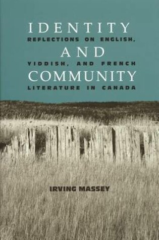 Cover of Identity and Community