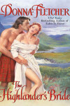 Book cover for The Highlander's Bride