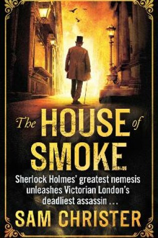 Cover of The House Of Smoke