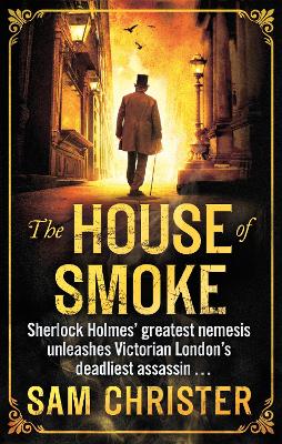 Book cover for The House Of Smoke