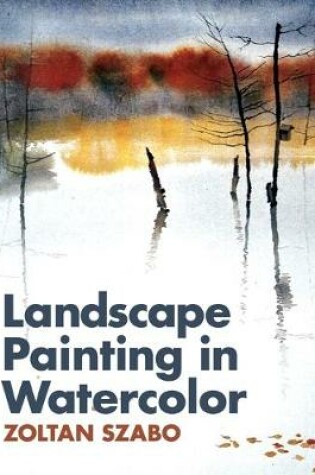 Cover of Landscape Painting in Watercolor