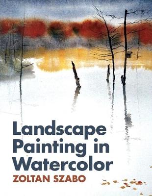 Book cover for Landscape Painting in Watercolor